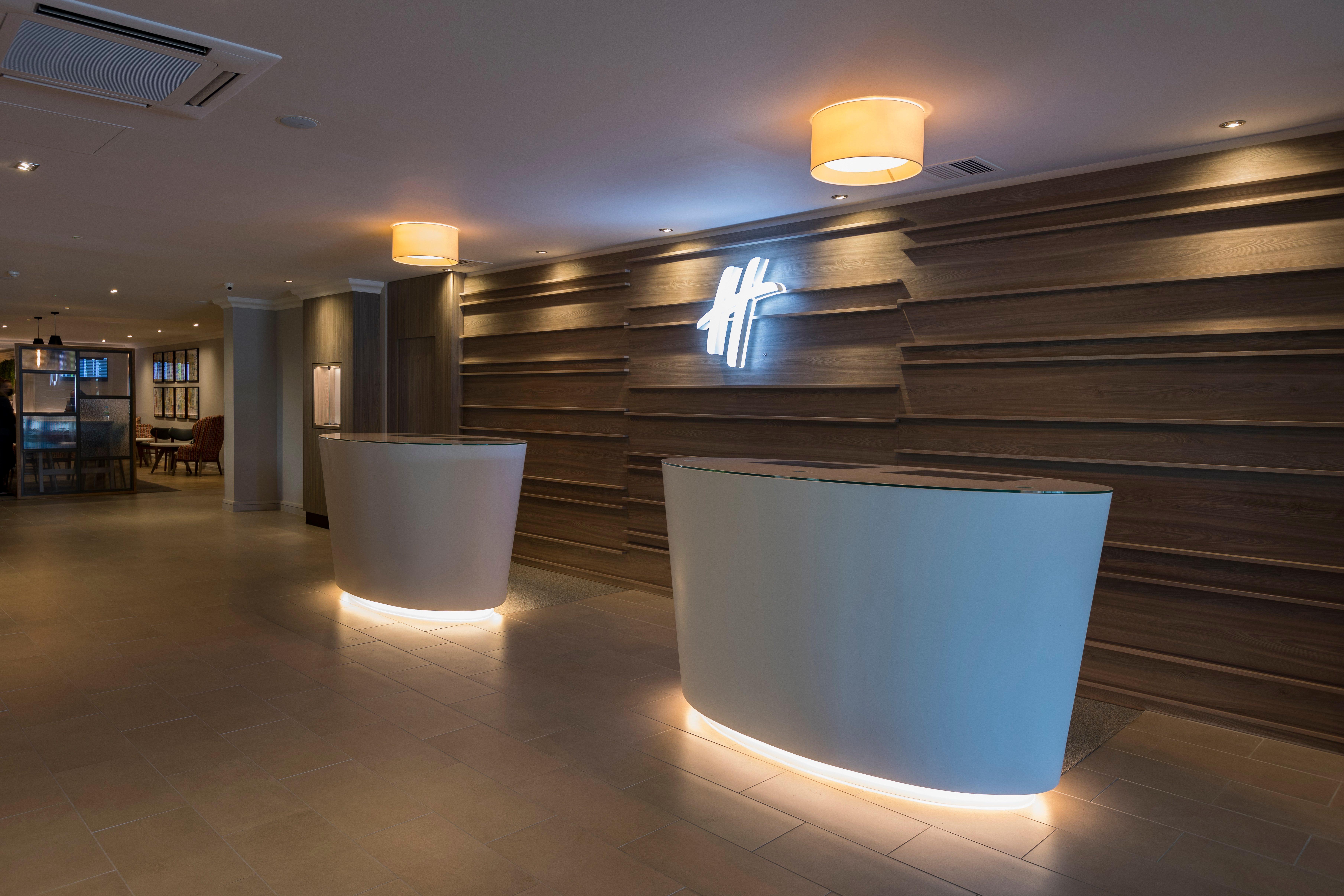 Holiday Inn - Glasgow Airport By Ihg Paisley Luaran gambar