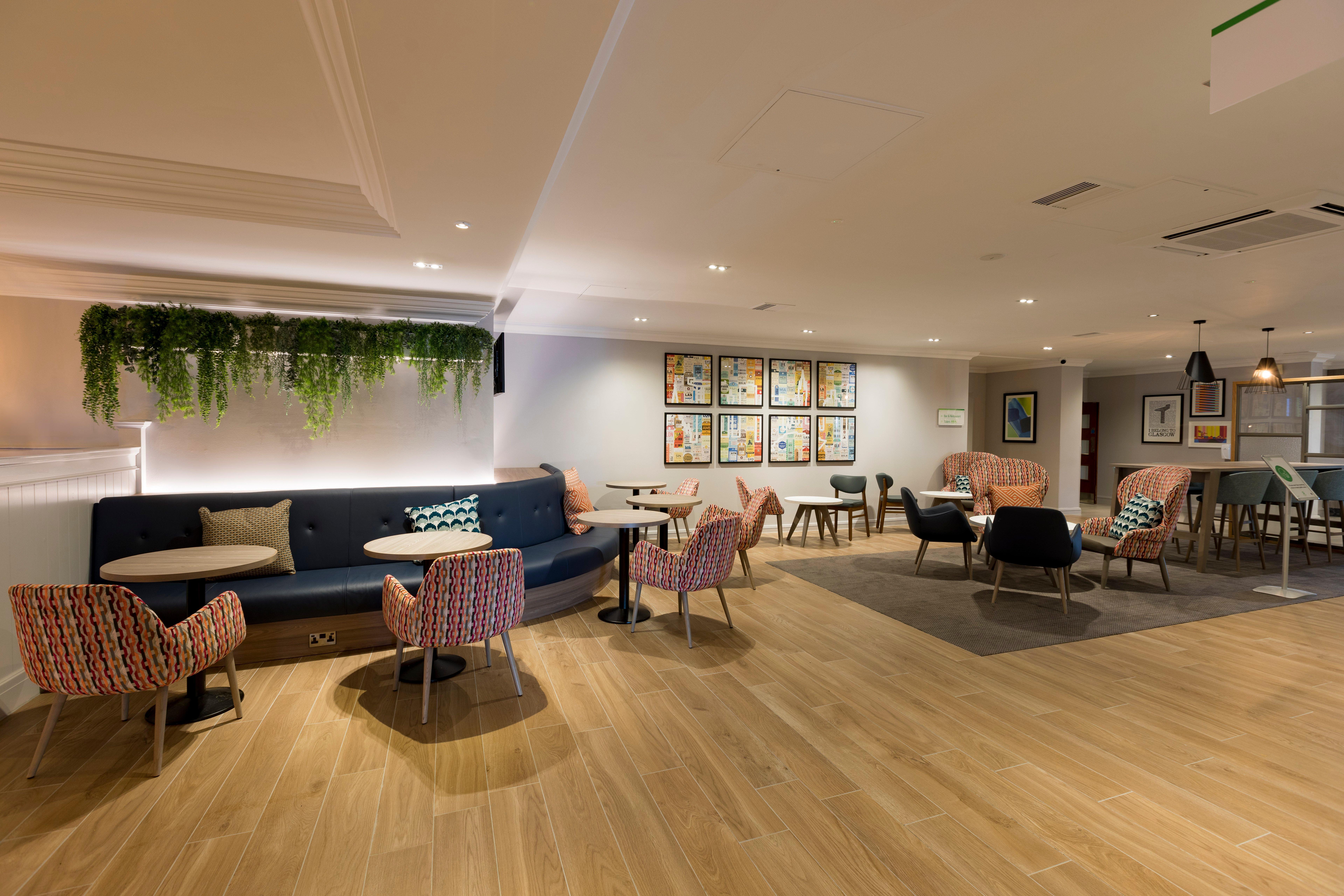 Holiday Inn - Glasgow Airport By Ihg Paisley Luaran gambar
