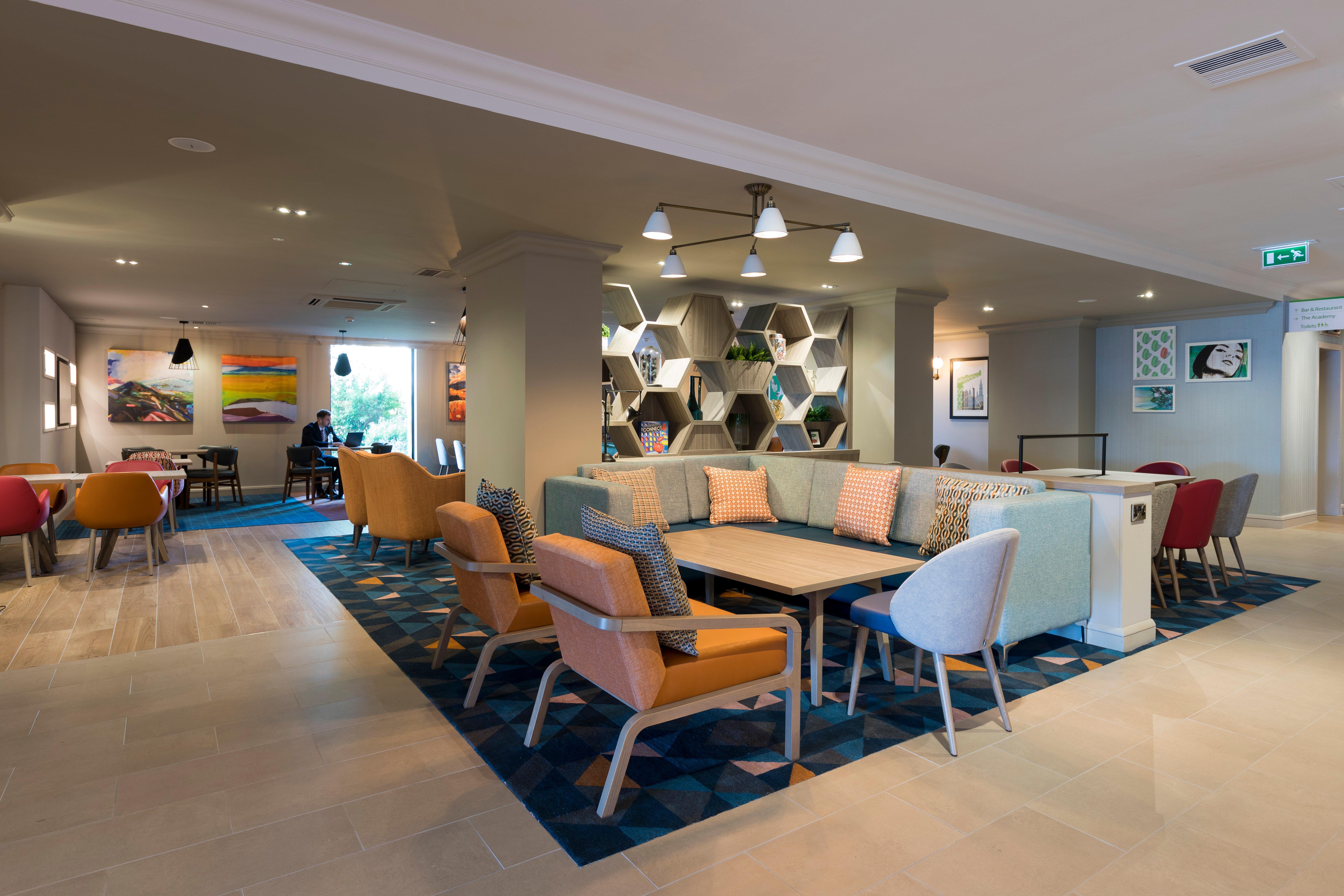 Holiday Inn - Glasgow Airport By Ihg Paisley Luaran gambar