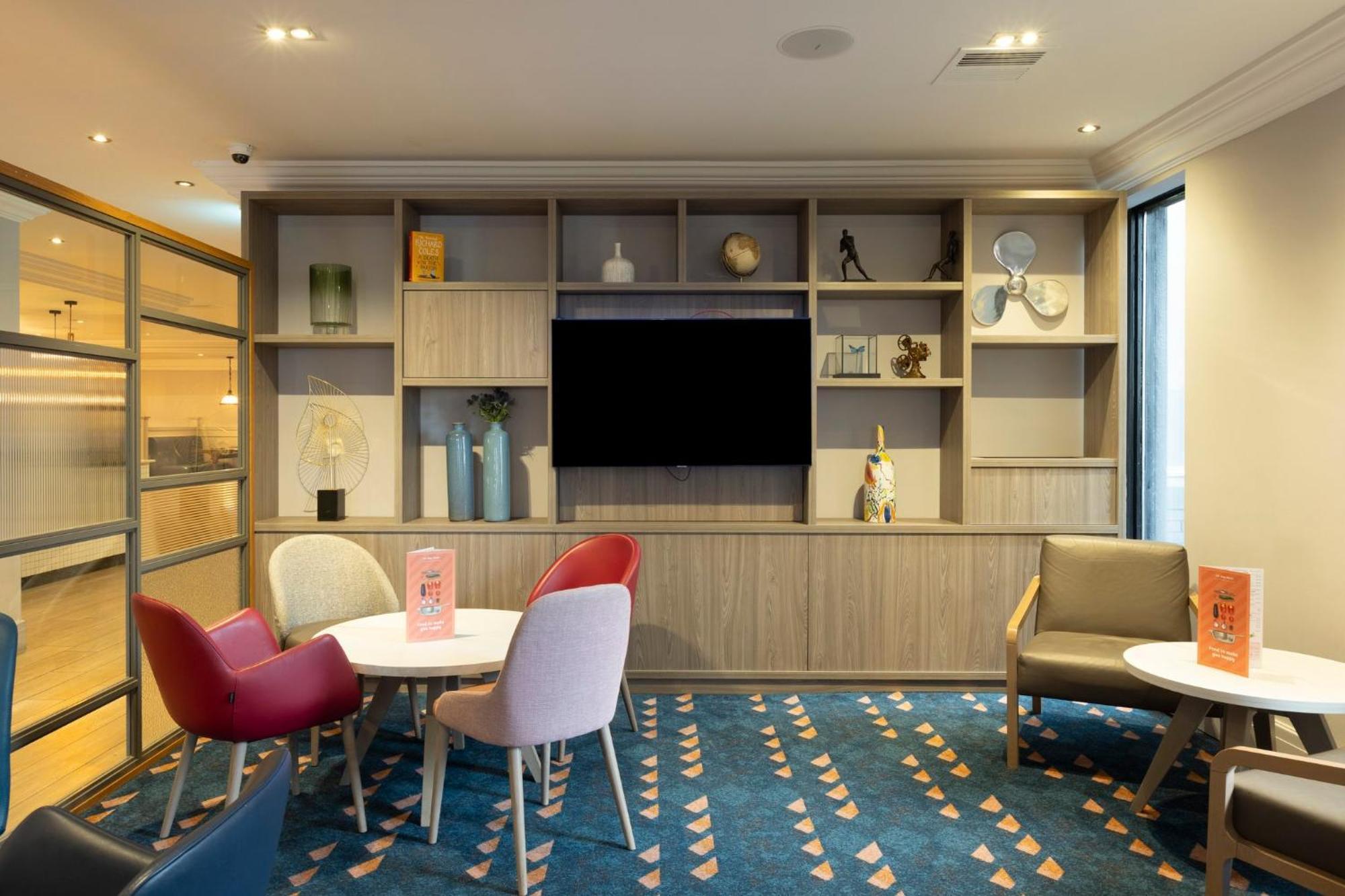 Holiday Inn - Glasgow Airport By Ihg Paisley Luaran gambar