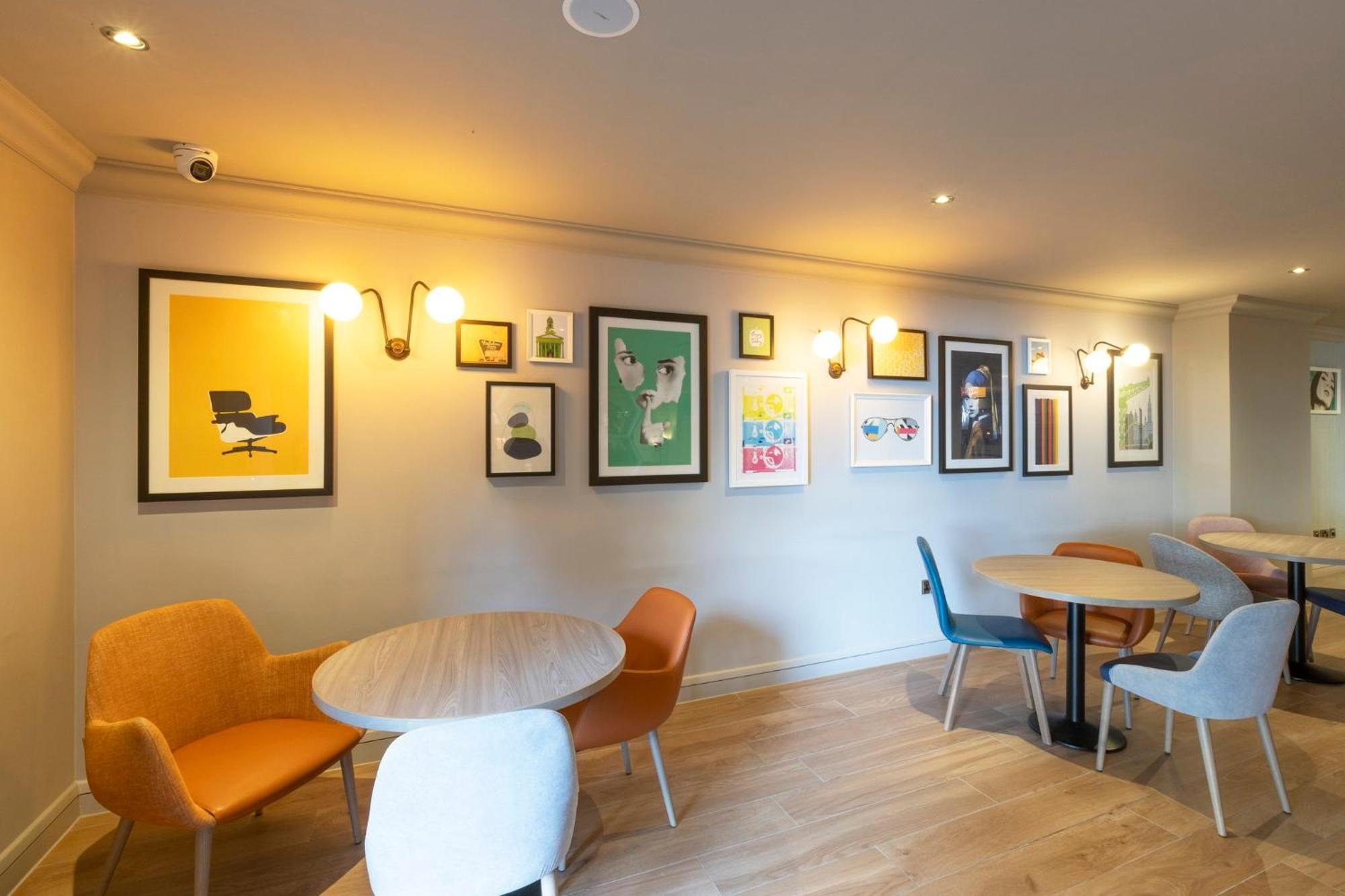 Holiday Inn - Glasgow Airport By Ihg Paisley Luaran gambar