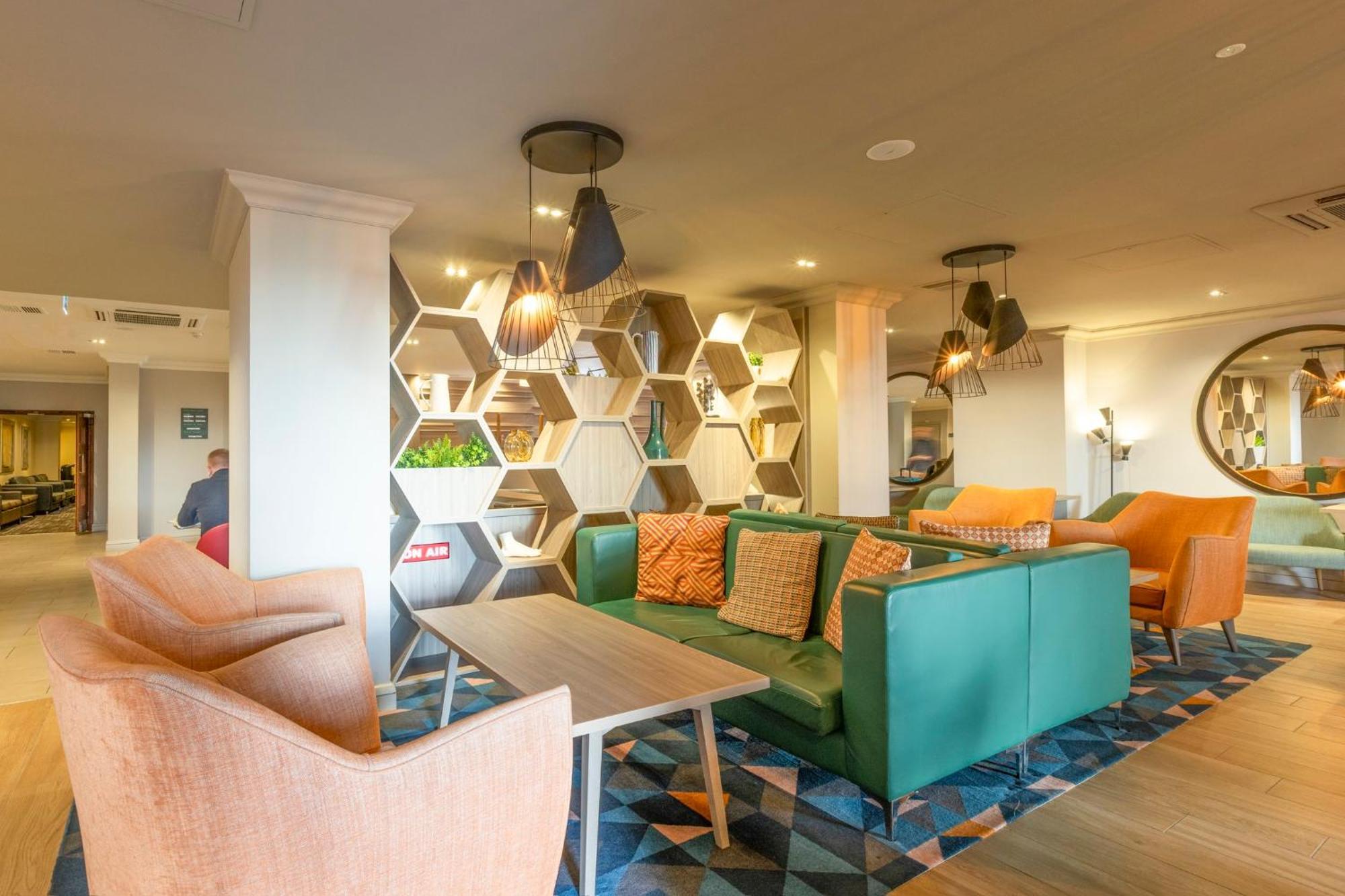 Holiday Inn - Glasgow Airport By Ihg Paisley Luaran gambar