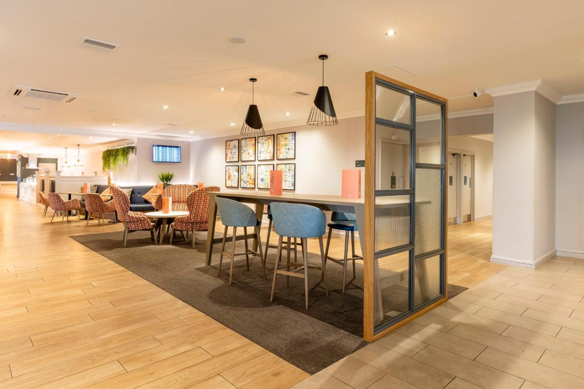 Holiday Inn - Glasgow Airport By Ihg Paisley Luaran gambar
