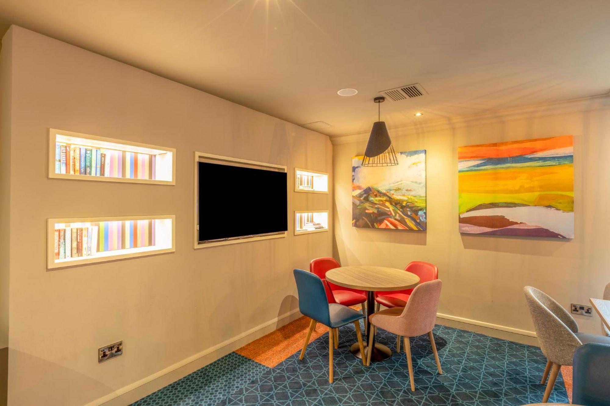 Holiday Inn - Glasgow Airport By Ihg Paisley Luaran gambar
