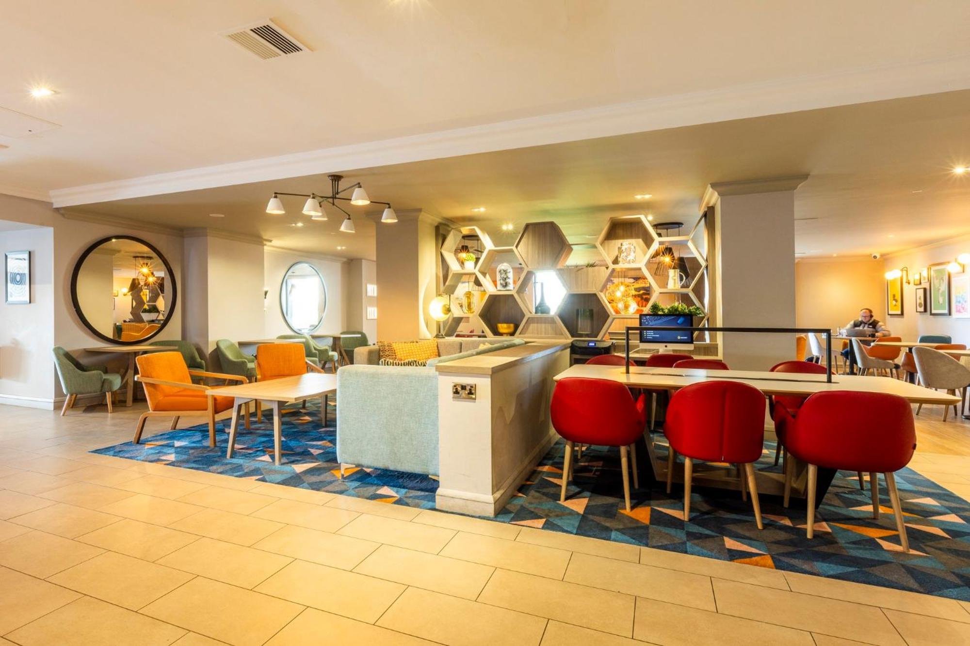 Holiday Inn - Glasgow Airport By Ihg Paisley Luaran gambar