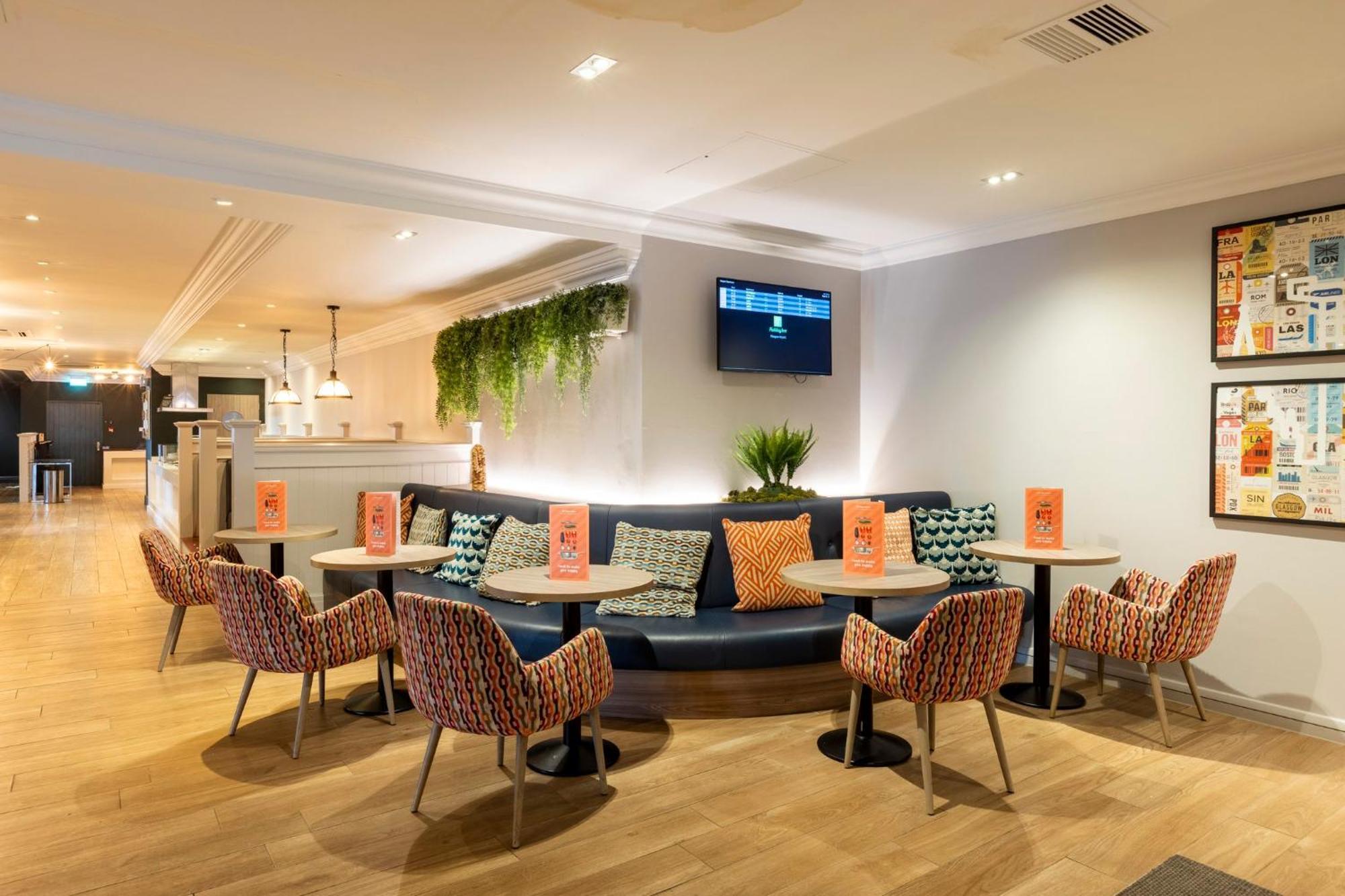 Holiday Inn - Glasgow Airport By Ihg Paisley Luaran gambar