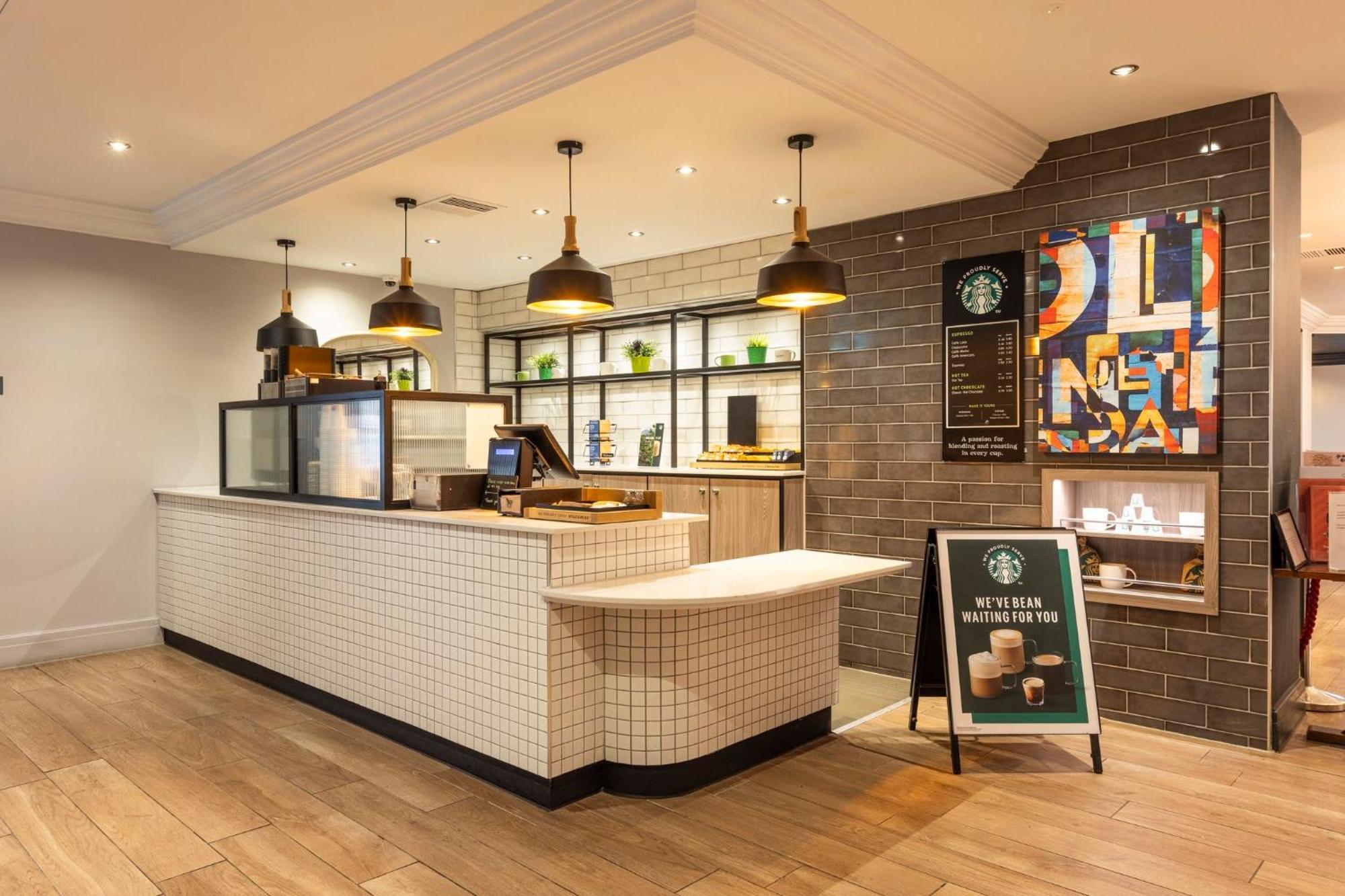 Holiday Inn - Glasgow Airport By Ihg Paisley Luaran gambar