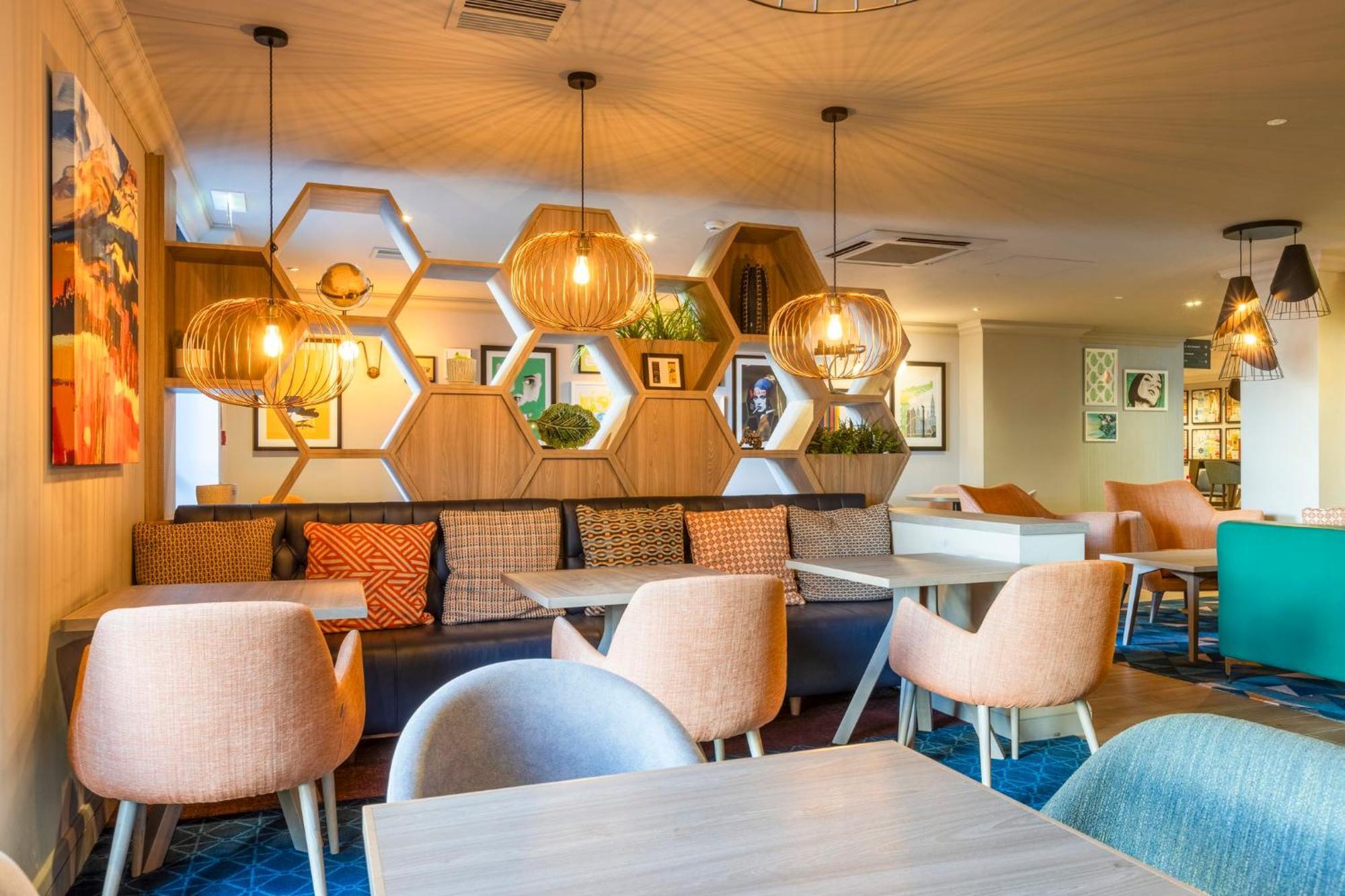 Holiday Inn - Glasgow Airport By Ihg Paisley Luaran gambar