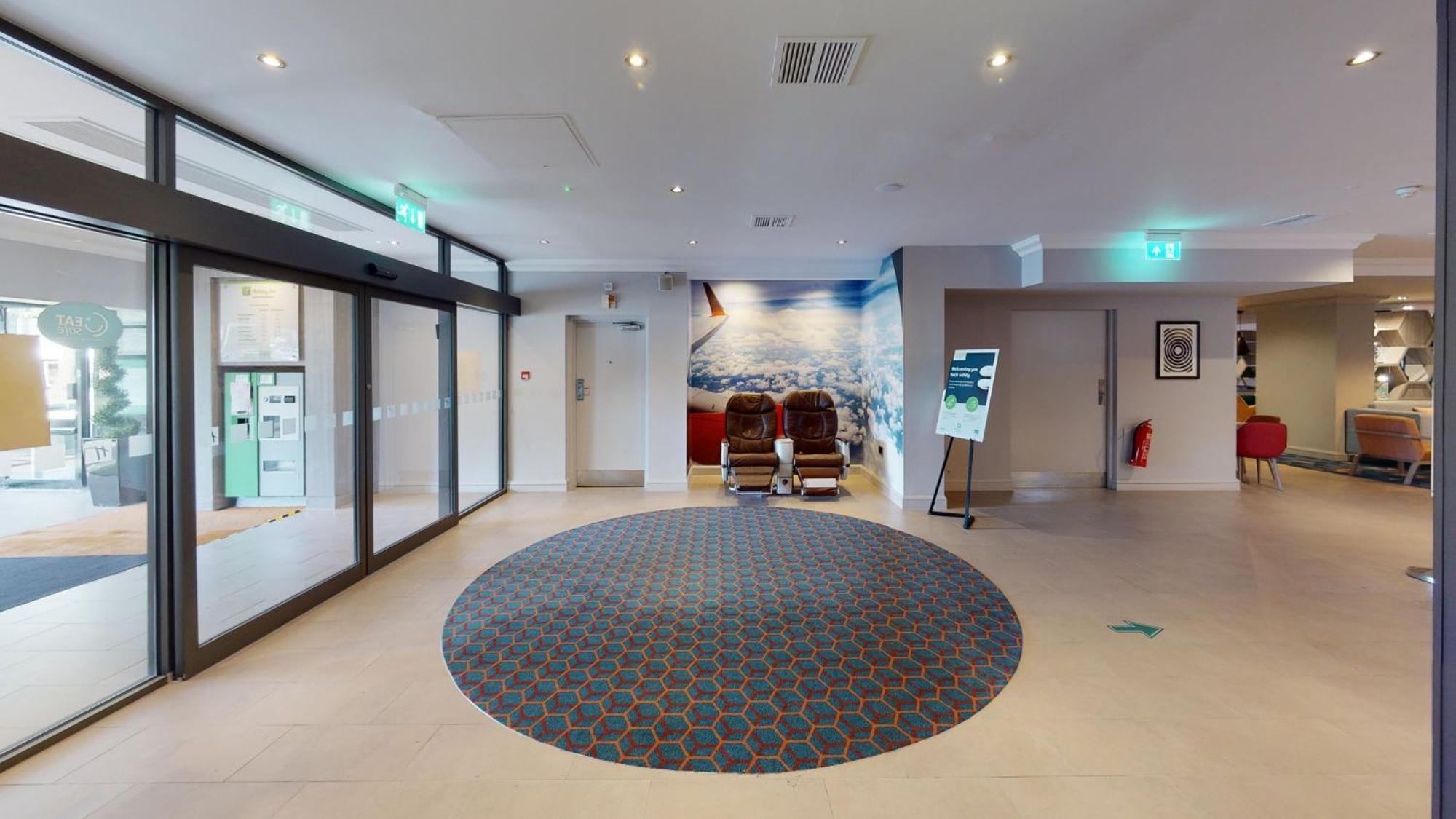 Holiday Inn - Glasgow Airport By Ihg Paisley Luaran gambar